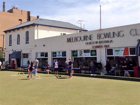 melbourne bowling club|Iba pa.